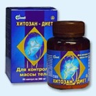 Хитозан-диет капсулы 300 мг, 90 шт - Магдагачи